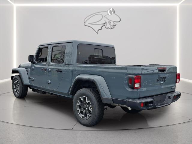 2026 Jeep Gladiator GLADIATOR SAHARA 4X4 2026 Jeep Gladiator GLADIATOR SAHARA 4X4