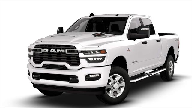 2026 RAM Ram 2500 RAM 2500 BIG HORN CREW CAB 4X4 64 BOX 2026 RAM Ram 2500 RAM 2500 BIG HORN CREW CAB 4X4 64 BOX