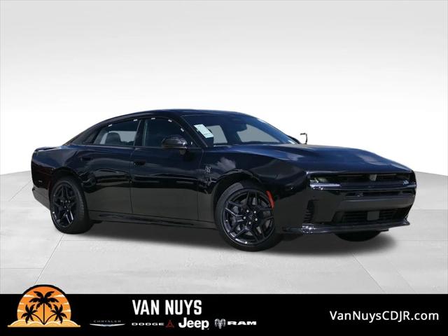 2026 Dodge Charger CHARGER SCAT PACK 4-DOOR AWD