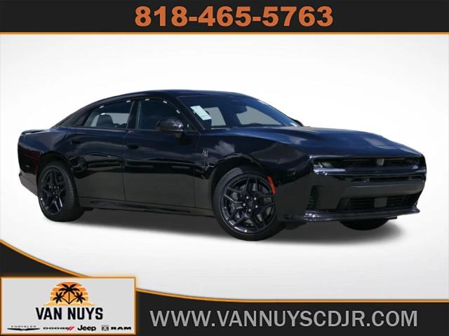 2026 Dodge Charger CHARGER SCAT PACK 4-DOOR AWD