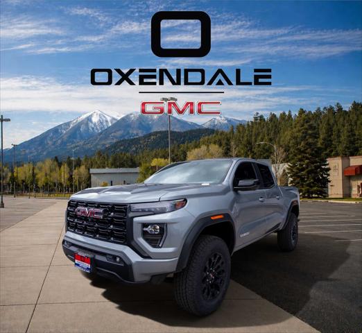 2026 GMC Canyon Elevation, 4WD for sale in Flagstaff, AZ