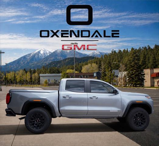 2026 GMC Canyon Elevation, 4WD