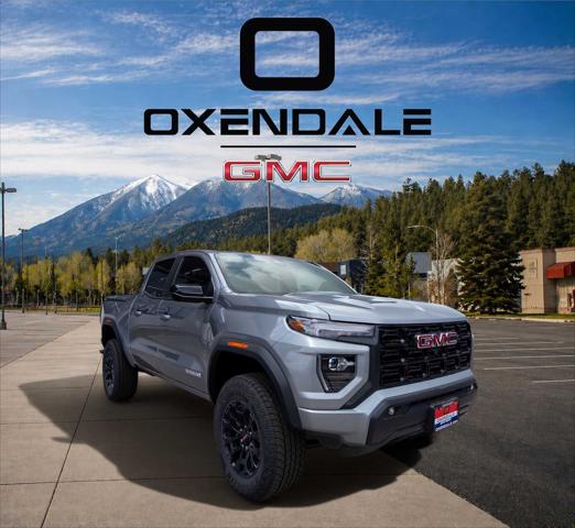 2026 GMC Canyon Elevation, 4WD