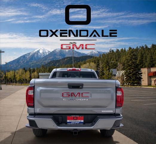 2026 GMC Canyon Elevation, 4WD