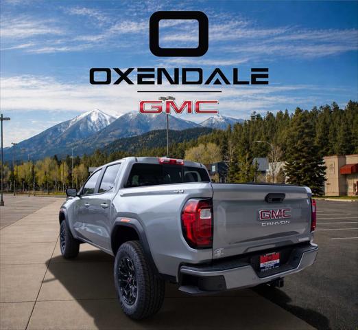 2026 GMC Canyon Elevation, 4WD