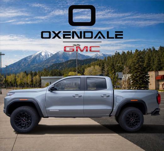 2026 GMC Canyon Elevation, 4WD