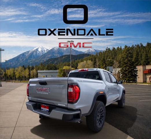 2026 GMC Canyon Elevation, 4WD
