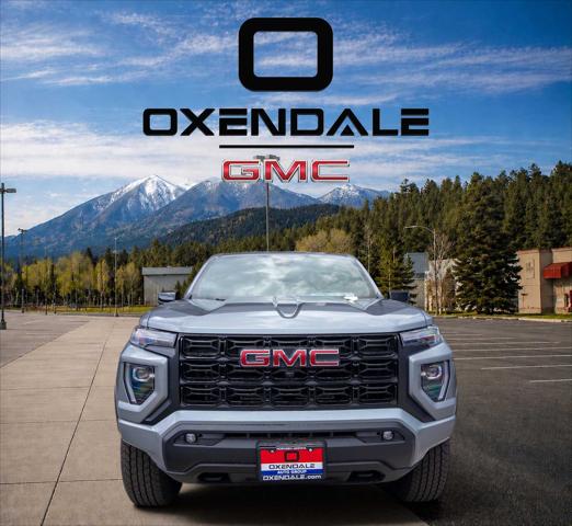 2026 GMC Canyon Elevation, 4WD