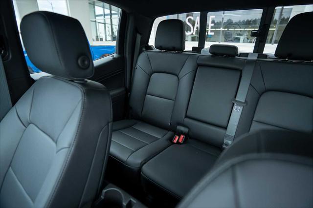 2026 GMC Canyon Elevation, 4WD