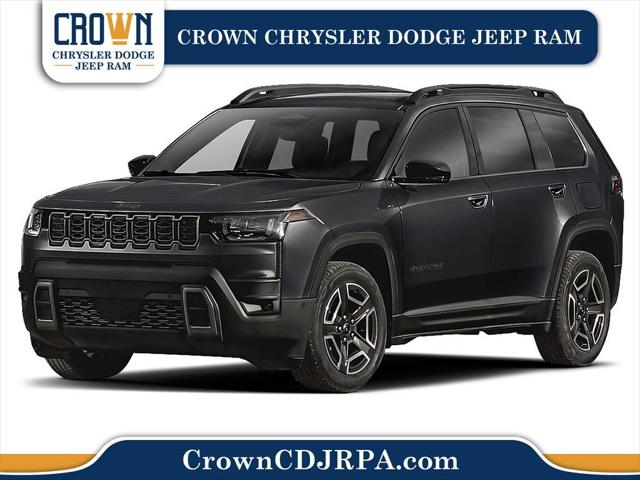 2026 Jeep Cherokee CHEROKEE LIMITED 4X4