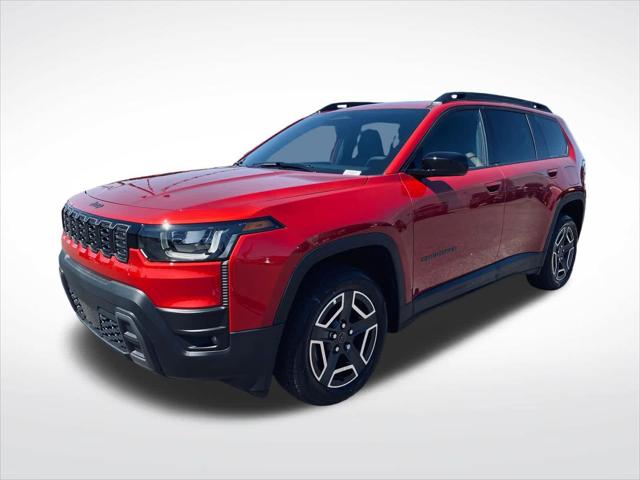 2026 Jeep Cherokee CHEROKEE LAREDO 4X4