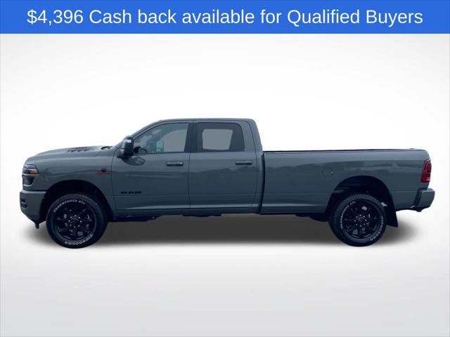 2026 RAM Ram 2500 RAM 2500 LARAMIE CREW CAB 4X4 8 BOX
