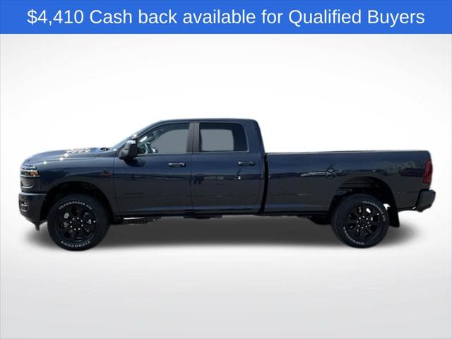 2026 RAM Ram 2500 RAM 2500 LARAMIE CREW CAB 4X4 8 BOX 2026 RAM Ram 2500 RAM 2500 LARAMIE CREW CAB 4X4 8 BOX