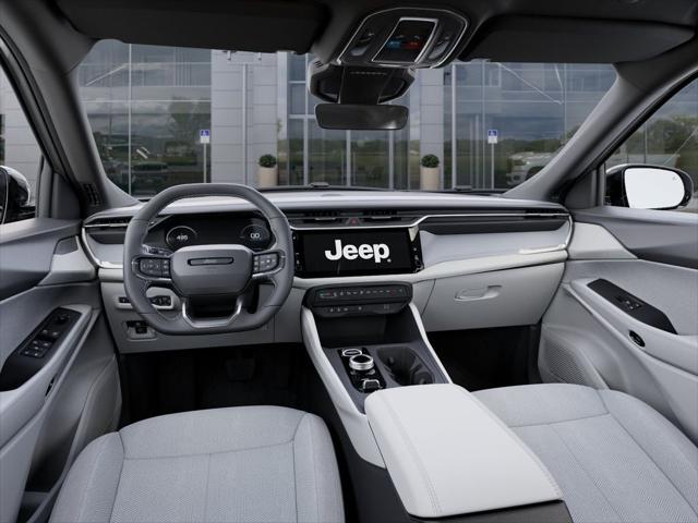 2026 Jeep Cherokee Laredo 4x4