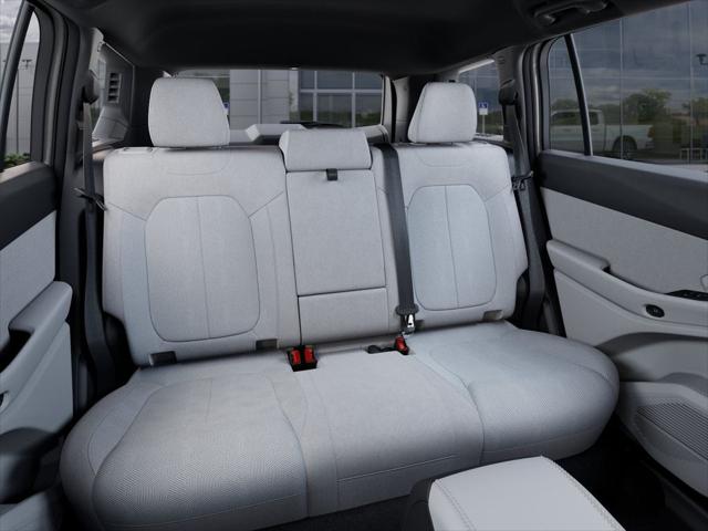 2026 Jeep Cherokee Laredo 4x4