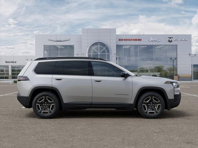 2026 Jeep Cherokee Laredo 4x4