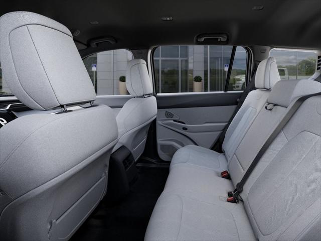 2026 Jeep Cherokee Laredo 4x4