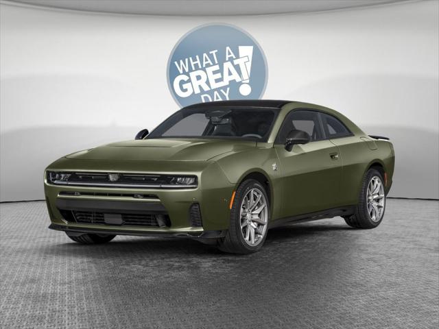 2026 Dodge Charger CHARGER SCAT PACK 2-DOOR AWD