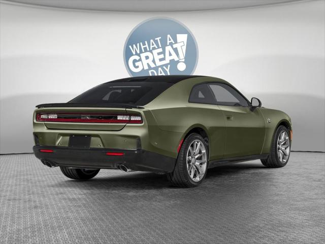 2026 Dodge Charger CHARGER SCAT PACK 2-DOOR AWD