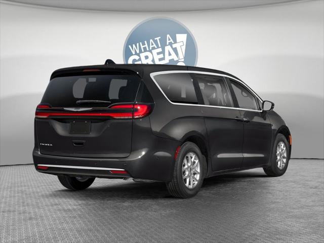 2026 Chrysler Pacifica PACIFICA SELECT AWD