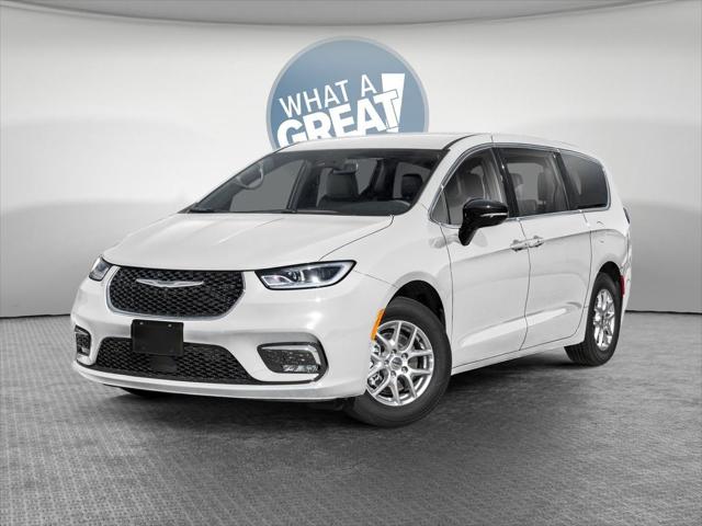 2026 Chrysler Pacifica PACIFICA SELECT AWD