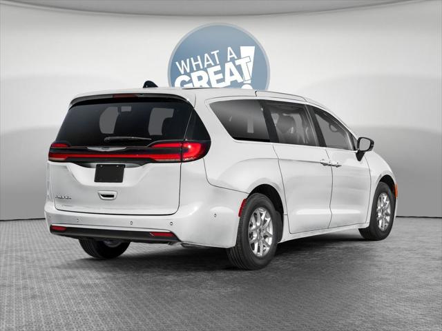 2026 Chrysler Pacifica PACIFICA SELECT AWD 2026 Chrysler Pacifica PACIFICA SELECT AWD
