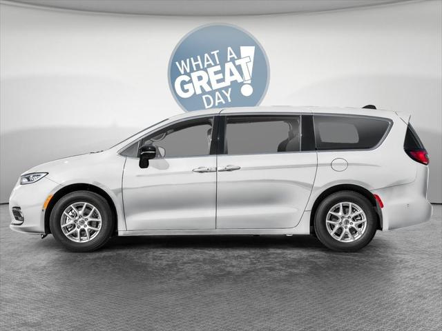 2026 Chrysler Pacifica PACIFICA SELECT AWD 2026 Chrysler Pacifica PACIFICA SELECT AWD