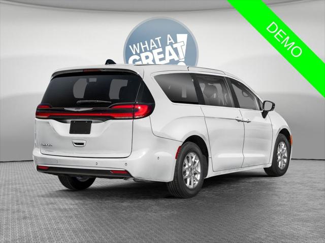 2026 Chrysler Pacifica PACIFICA SELECT AWD 2026 Chrysler Pacifica PACIFICA SELECT AWD
