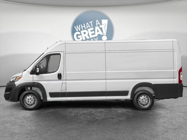 2026 RAM Ram ProMaster RAM PROMASTER 3500 SLT CARGO VAN HIGH ROOF 159 WB EXT