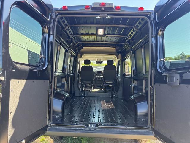 2026 Ram ProMaster Cargo Van Tradesman High Roof 136" WB w/Pass Seat