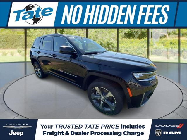2026 Jeep Grand Cherokee GRAND CHEROKEE LIMITED 4X4 2026 Jeep Grand Cherokee GRAND CHEROKEE LIMITED 4X4