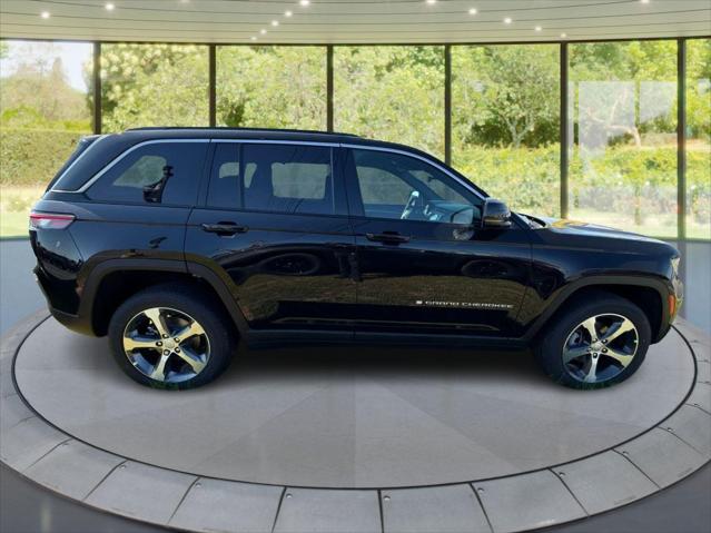 2026 Jeep Grand Cherokee GRAND CHEROKEE LIMITED 4X4 2026 Jeep Grand Cherokee GRAND CHEROKEE LIMITED 4X4