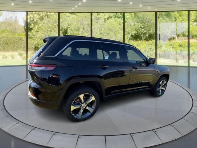 2026 Jeep Grand Cherokee GRAND CHEROKEE LIMITED 4X4 2026 Jeep Grand Cherokee GRAND CHEROKEE LIMITED 4X4
