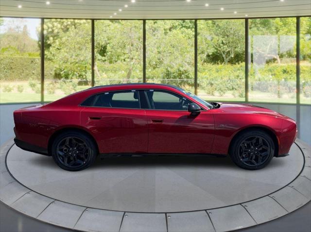 2026 Dodge Charger R/T 4 Door AWD