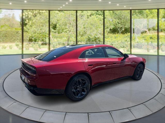 2026 Dodge Charger R/T 4 Door AWD