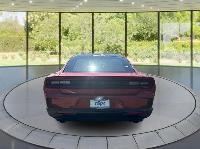 2026 Dodge Charger R/T 4 Door AWD