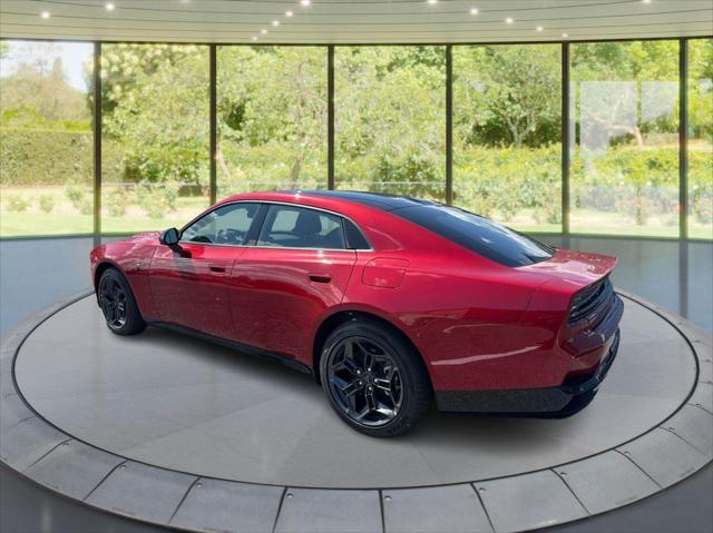 2026 Dodge Charger R/T 4 Door AWD