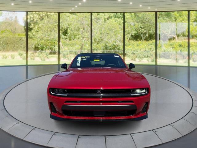 2026 Dodge Charger R/T 4 Door AWD