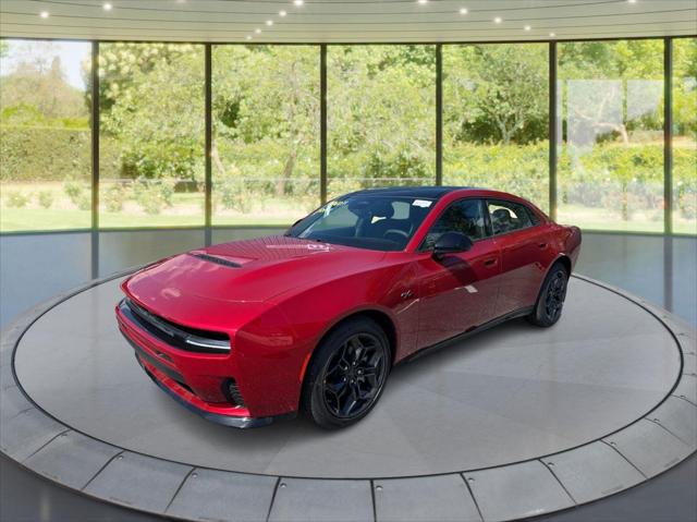 2026 Dodge Charger R/T 4 Door AWD