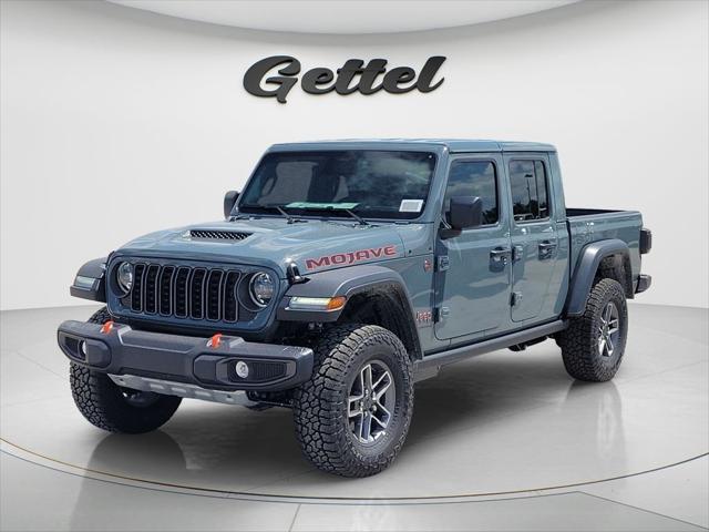 2026 Jeep Gladiator GLADIATOR MOJAVE 4X4