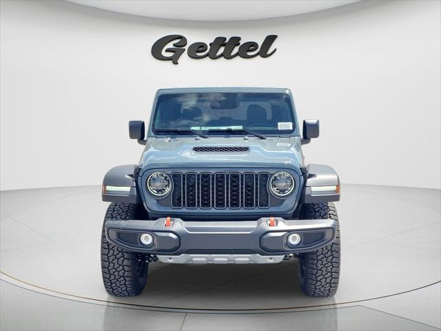 2026 Jeep Gladiator GLADIATOR MOJAVE 4X4