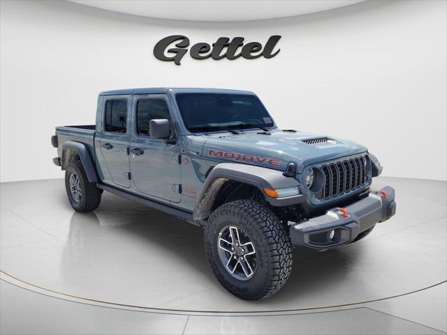 2026 Jeep Gladiator GLADIATOR MOJAVE 4X4