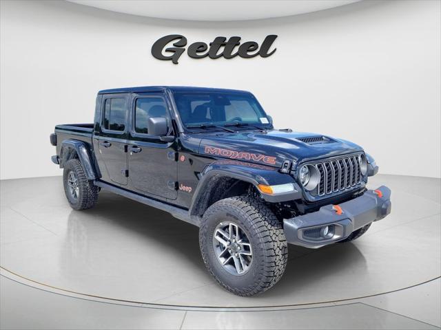 2026 Jeep Gladiator GLADIATOR MOJAVE 4X4