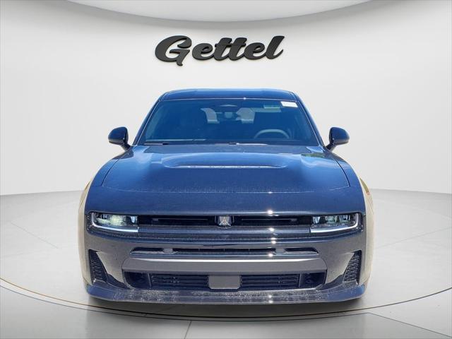 2026 Dodge Charger CHARGER R/T 4-DOOR AWD
