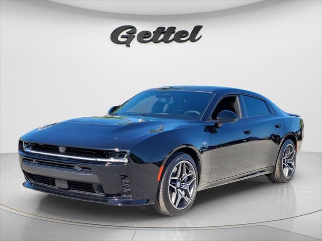 2026 Dodge Charger CHARGER R/T PLUS 4-DOOR AWD
