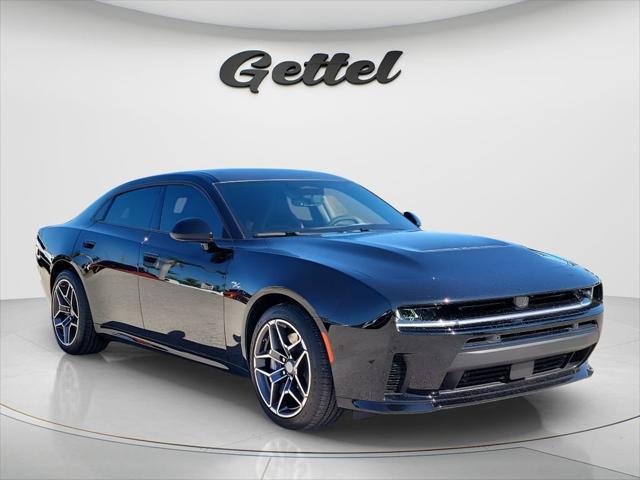 2026 Dodge Charger CHARGER R/T PLUS 4-DOOR AWD