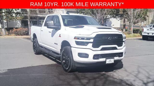 2026 Ram 2500 Laramie Crew Cab 4x4 6'4" Box