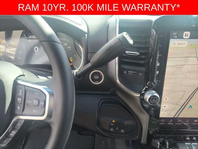 2026 Ram 2500 Laramie Crew Cab 4x4 6'4" Box