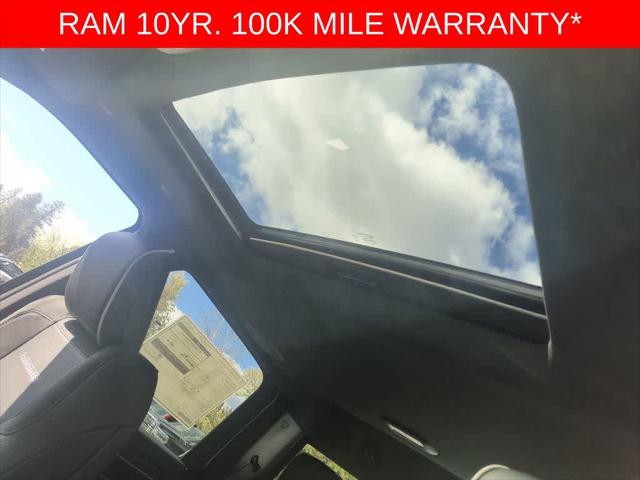 2026 Ram 2500 Laramie Crew Cab 4x4 6'4" Box