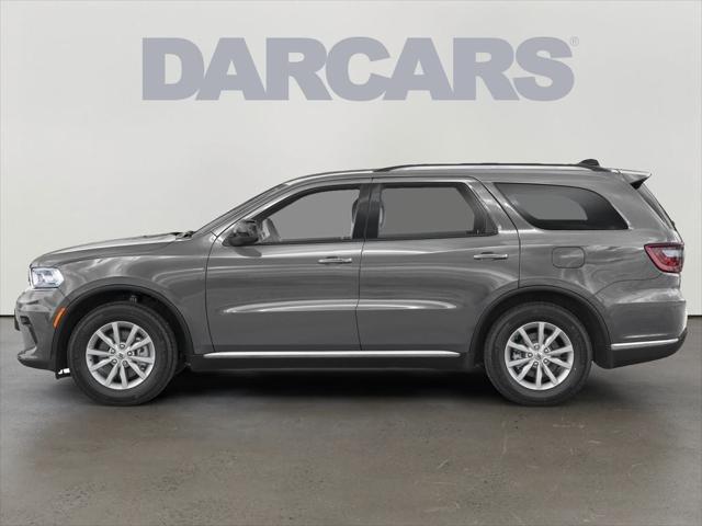 2026 Dodge Durango DURANGO GT PLUS AWD